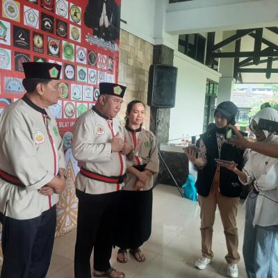 Pencak Silat Putra Betawi, Di Pimpinan Puncak Ada Jenderal Nachrowi Ramli